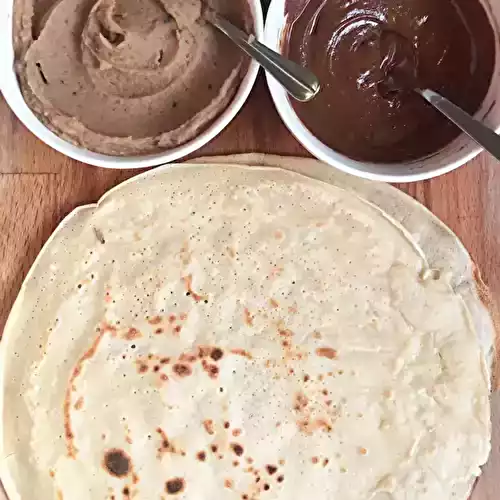 Crêpes vegan de GoodPlanet