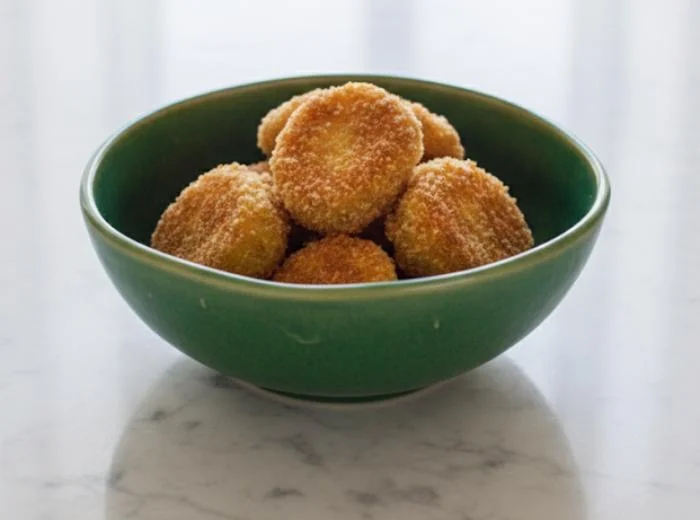 Croquettes au morbier