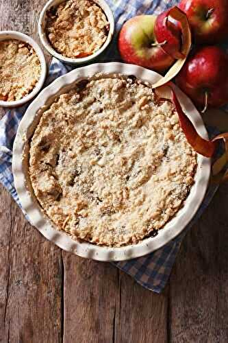 Crumble facile