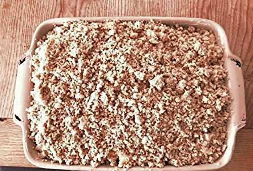 Crumble