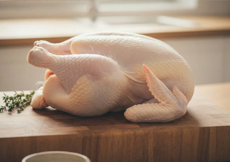 Cuisson du Chapon au Four : Temps, Températures et Guide