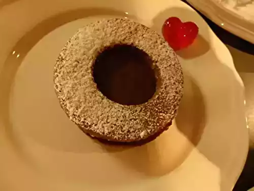 Cyclope ou sablés au chocolat