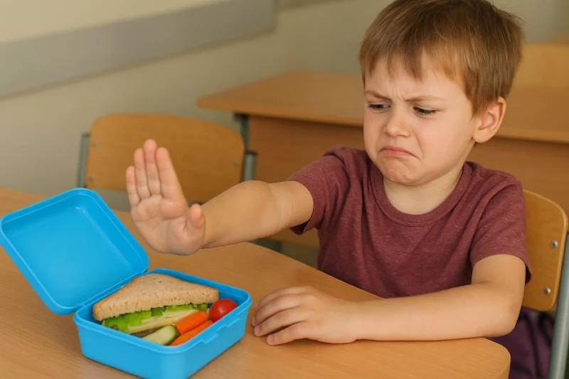 Défis Première Semaine École : Solutions Rapides Repas Scolaires et Boîte-Repas Ratés