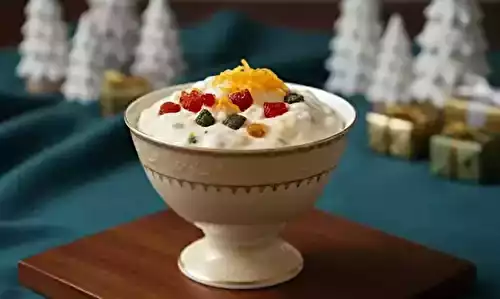 Délice de nougat
