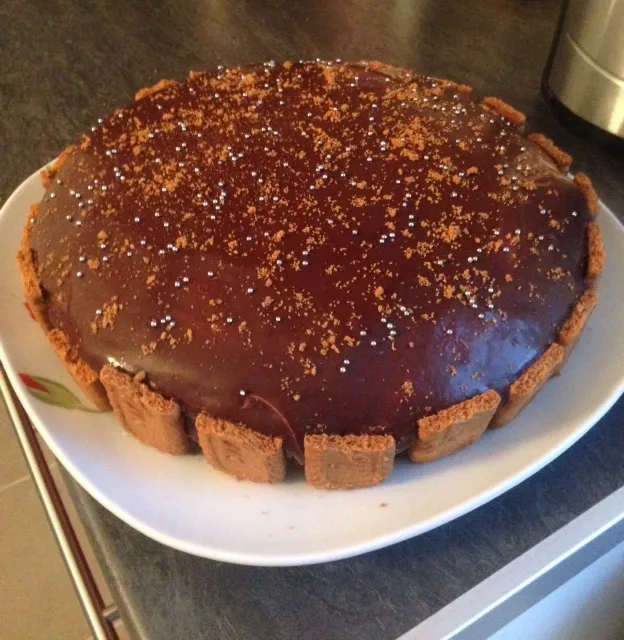 Deux chocolats & Spéculoos