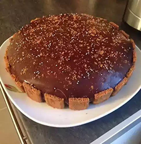 Deux chocolats & Spéculoos