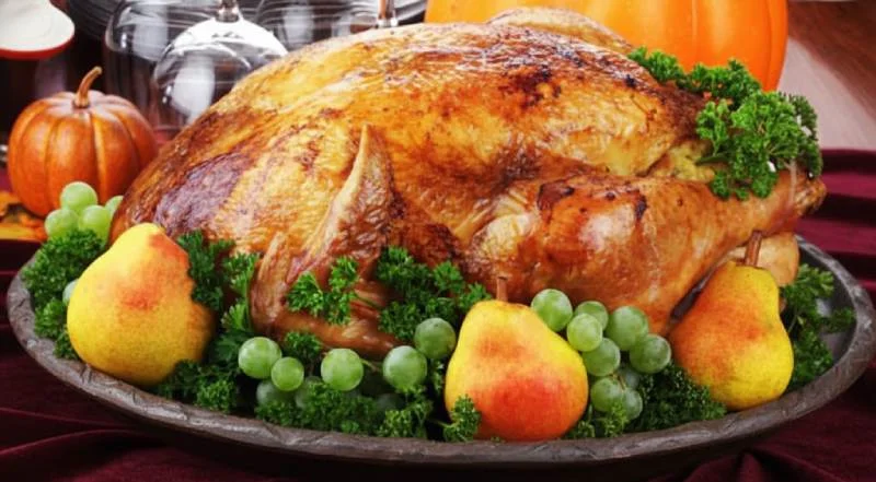 Dinde de Thanksgiving