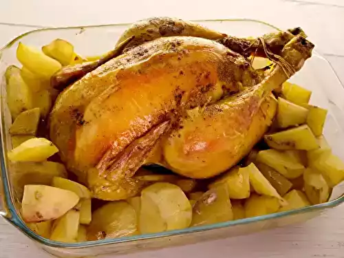 Dinde farcie aux marrons