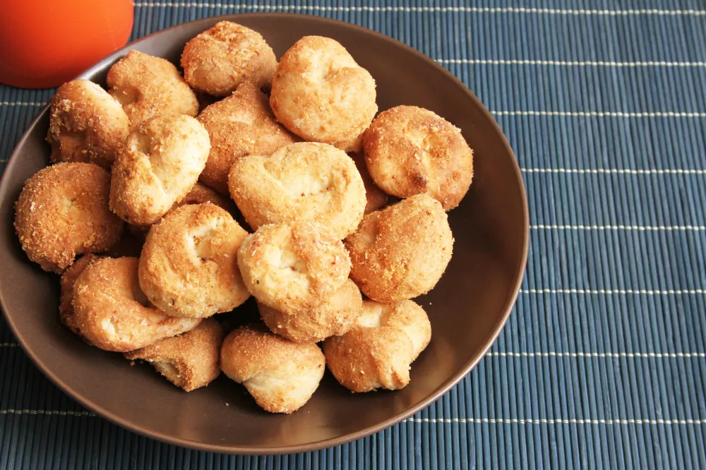 Donuts faciles (rosquitas au Chili)