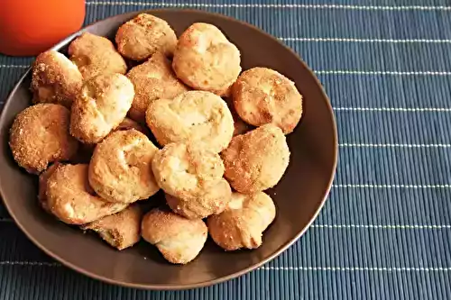 Donuts faciles (rosquitas au Chili)