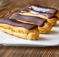 Eclairs au chocolat