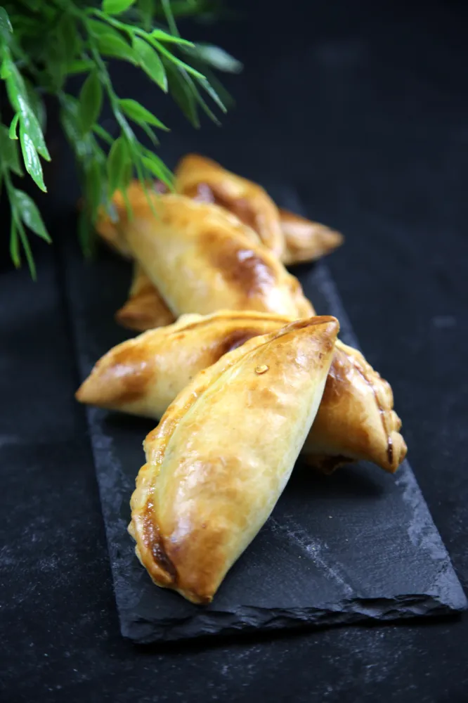 Empanadas au thon