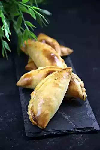 Empanadas au thon