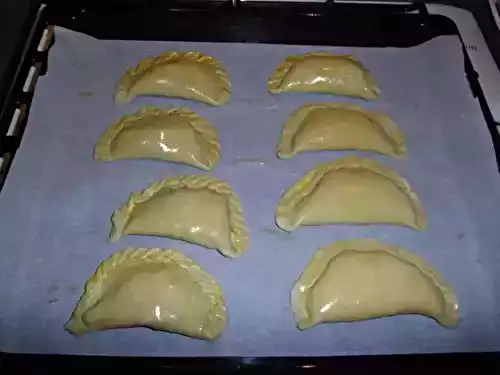 Empanadas de mendoza, de la tia MARTHA