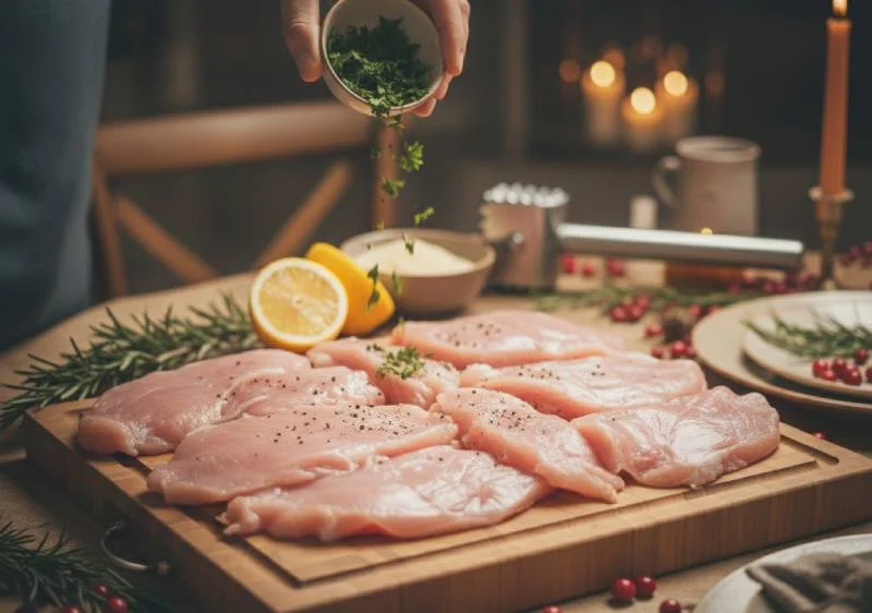 Escalope de Dinde : 5 Recettes Faciles + Conseils de Cuisson Parfaits