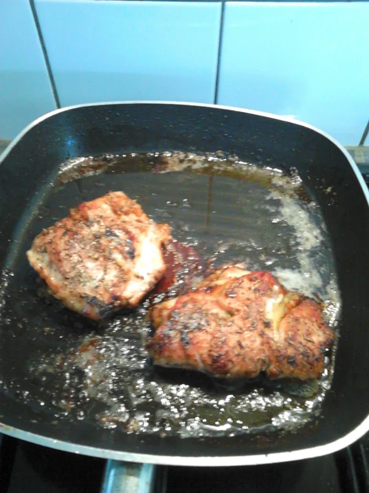 Escalope de dinde à la raclette