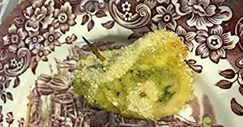 Escalopes de poulet au pesto et bacon