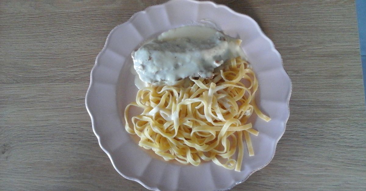 Escalopes de Veau au camembert
