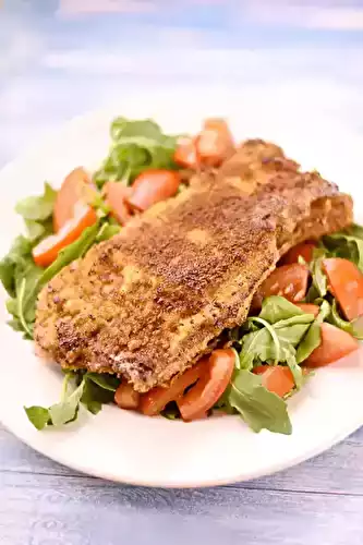 Escalopes milanaises comme en Italie