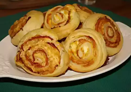 Escargots apéritifs