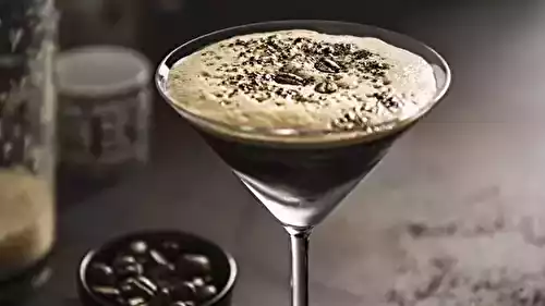 Espresso Martini