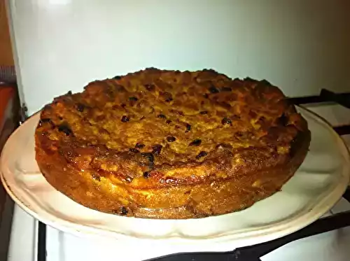 Faisan farci aux cèpes, sauce porto-olives vertes