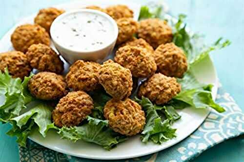 Falafels (facile et express)