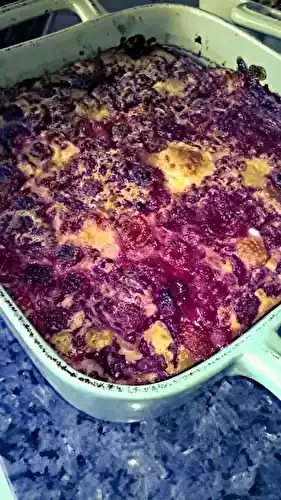 Far aux framboises