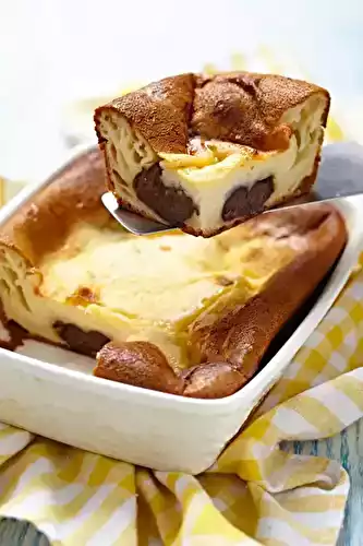 Far breton aux pruneaux au Thermomix