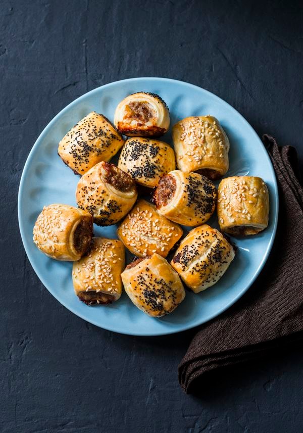 Feuilleté de foie gras simple et délicieux