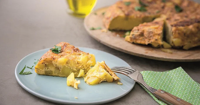 Filet de saumon sous vide dans sa sauce à l’aneth