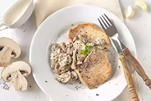 Filet mignon au roquefort et au Porto