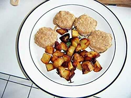 Filet mignon de Porc à la crème doignon