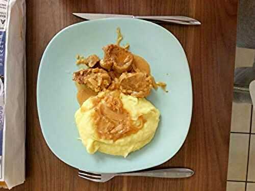 Filet Mignon en goulash