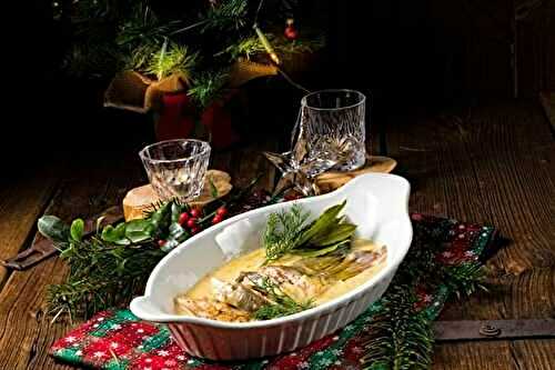 Filets de lieu à la crème au cidre au Companion