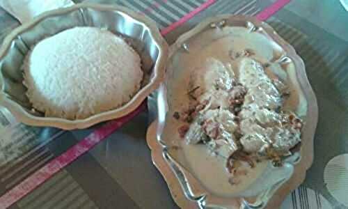 Filets de merlan à la provençale