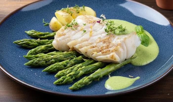 Filets de Saint Pierre à la crème