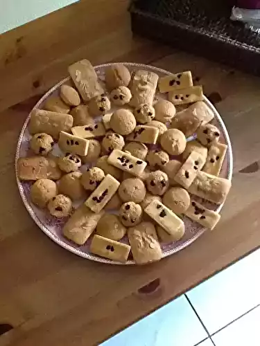 Financiers alsaciens (eiwisskuche)