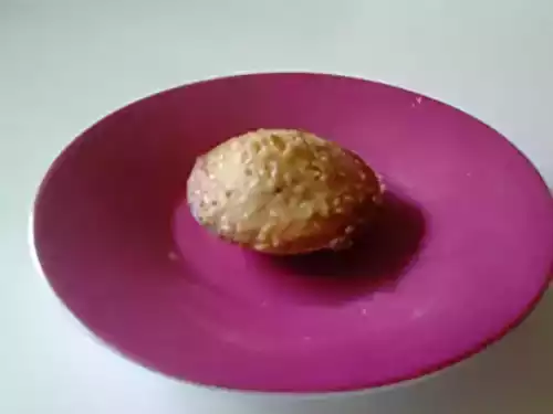 Financiers au sésame