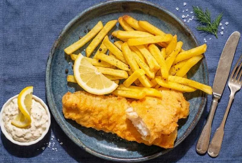 Fish and Chips maison : la recette anglaise croustillante et facile