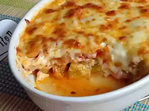 Flan de légumes d'été