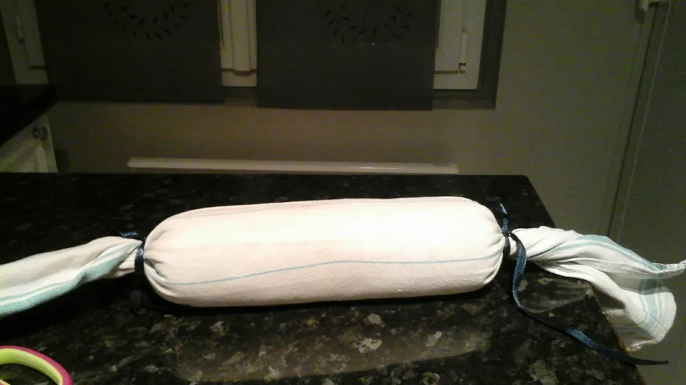 Foie gras au torchon facile au liquoreux