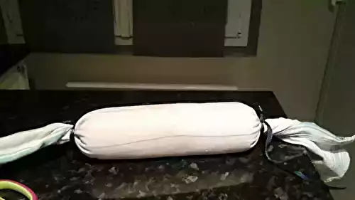 Foie gras au torchon facile au liquoreux