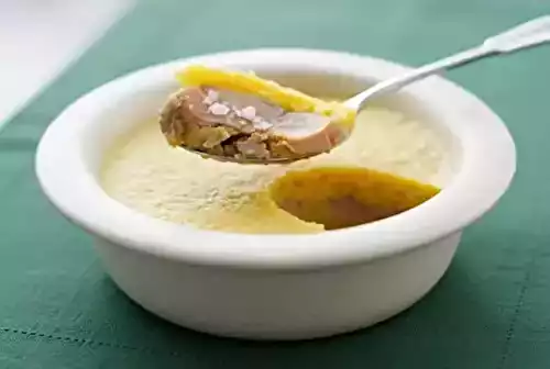 Foie gras de canard mi-cuit