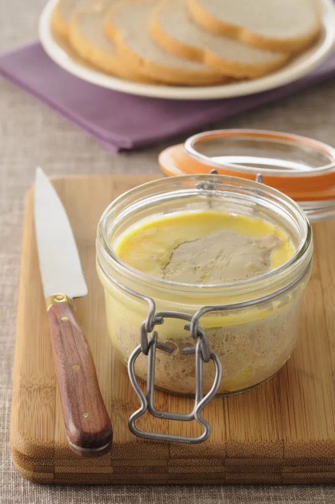 Fois Gras Maison : recette facile