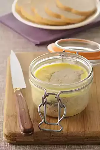 Fois Gras Maison : recette facile