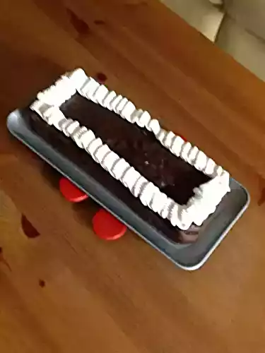 Fondant au chocolat à base de crème pâtissière