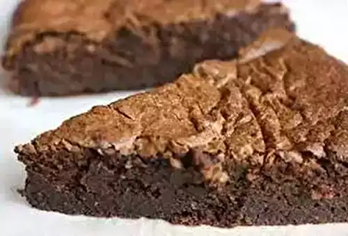 Fondant au chocolat dAmicie à la farine de quinoa (sans gluten)