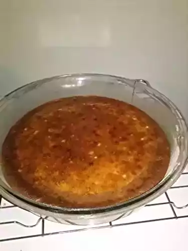 Fondant marbré aux deux chocolats