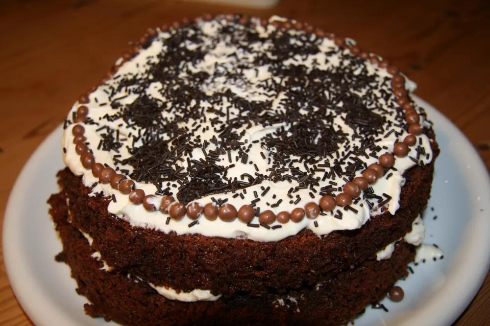 Forêt noire de Robin